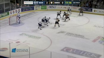 Replay: Away - 2024 Worcester vs Maine | Oct 27 @ 3 PM