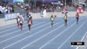Youth Girls' 400m Championship, Semi-Finals 9 - Age 13
