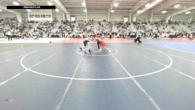126 lbs Round Of 64 - Troy Torres, CA vs Jacob Strausbaugh, AK