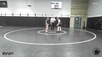 155 lbs Cons. Round 4 - Elena Nguyen-scherzer, Granada vs Alexis Rivas Ayala, John H Pitman