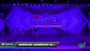 American Leadership Academy Queen Creek - Varsity - Song/Pom - Advanced [2022 Varsity - Song/Pom - Advanced] 2022 USA Nationals: Spirit/College/Junior