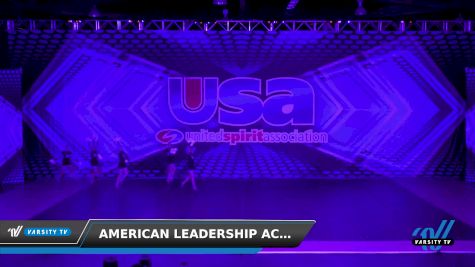 American Leadership Academy Queen Creek - Varsity - Song/Pom - Advanced [2022 Varsity - Song/Pom - Advanced] 2022 USA Nationals: Spirit/College/Junior