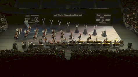 Replay: UD Arena (Highcam) - 2026 WGI Perc/Winds World Championships | Apr 18 @ 9 PM