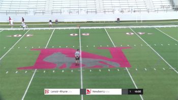 Newberry vs. Lenoir-Rhyne - 2025 Lenoir-Rhyne vs Newberry - Men's Lacrosse