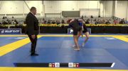 Juan Pablo Garcia Contreras vs Joseph Gilbert Dachtler 2025 World IBJJF Jiu-Jitsu No-Gi Championship