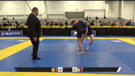 Juan Pablo Garcia Contreras vs Joseph Gilbert Dachtler 2025 World IBJJF Jiu-Jitsu No-Gi Championship