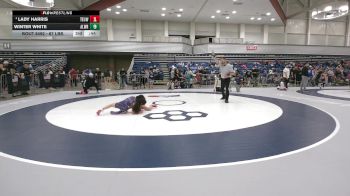 Replay: Mat 4 - 2026 Kids Folkstyle National Champs | Jan 25 @ 9 AM