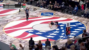 Cons. Round 3 - Isaac Weerheim, Brandon Valley vs Jonah Anderson, Watertown