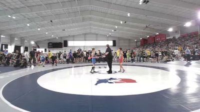 86 lbs Semis - Cruz Peterson, Team Donahoe vs Declan Potempa, Lake Zurich Wrestling Club