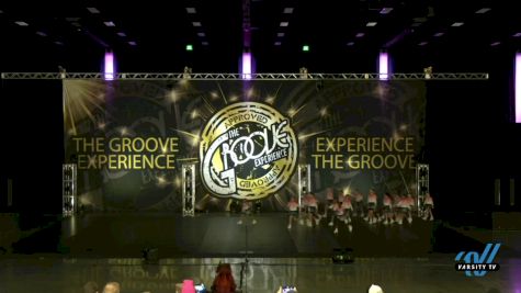 The Vision Dance Center - The Vision Dance Center Allstars [2021 Mini - Hip Hop - Large Day 1] 2021 Groove Dance Nationals