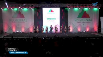 CheerCats LV - Strik3rs [2025 L3 Senior Coed - D2 Day 1] 2025 The West Regional Summit & The Recreational Summit