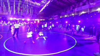 54 lbs Final - Barrett Ehrich, Gladiator Wr Ac vs Jaxson Long, Team Grand Valley Elite