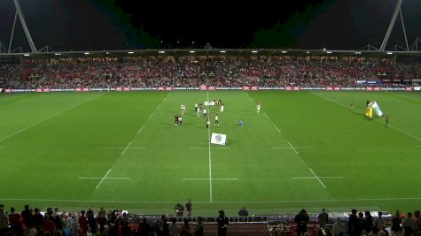 Replay: Stade Toulousain vs CA Brive | May 28 @ 7 PM
