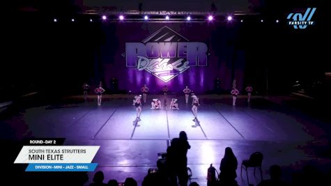 South Texas Strutters - Mini Elite [2024 Mini - Jazz - Small Day 2] 2024 Power Dance Grand Nationals