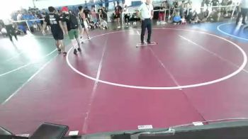 57 lbs Consolation - Andersen Park, Rough House vs Bruno Lechiara, Rough House