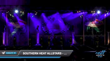 Southern Heat Allstars - Sparks [2022 L1 Junior - D2 Day 1] 2022 ASC Return to Atlantis Memphis Showdown