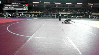 174 lbs Consi Of 8 #1 - Leonardo Salzano, UNLV vs Paul Moore, Liberty