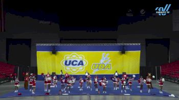 Manvel High School - Super LG [2024 Super Varsity Division I Game Day Day 1] 2024 UCA Houston Regional