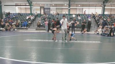 52/56 Round 8 - Logan Rooney, Rambler Wrestling Club vs Joseph Edwards, Saegertown