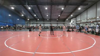 65 kg Rr Rnd 3 - Sean Callan, Unattached vs Dylan Kadish, Clarion