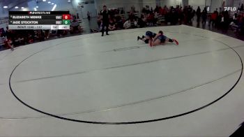 117 lbs Cons. Round 4 - Elizabeth Menke, 308 Wrestling Academy vs Jade Stockton, 308 Wrestling Academy