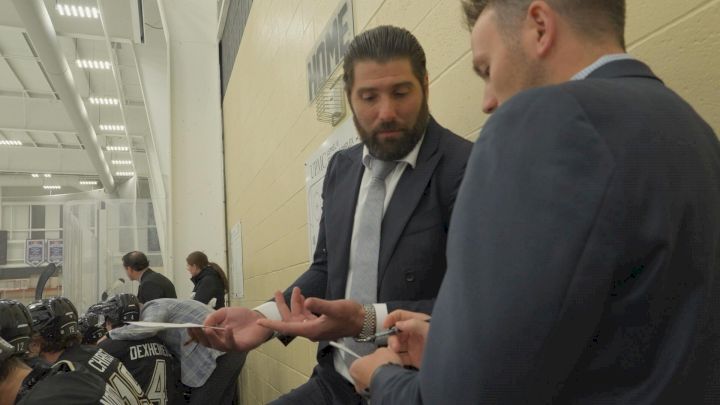 Pat Maroon: Staying In The Game Coaching In Muskegon