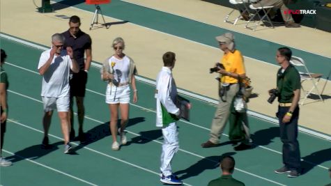 Men's 3k Steeplechase, Heat 1