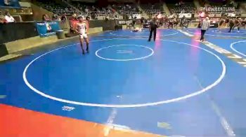 157 lbs Consi Of 8 #2 - Aidyn Merchant, Eierman Elite vs Robert Ibarra, Valiant Prep