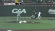 Replay: Northeastern Vs. UNCW (Game Delayed in 4th Inning) | CAA Baseball Championship