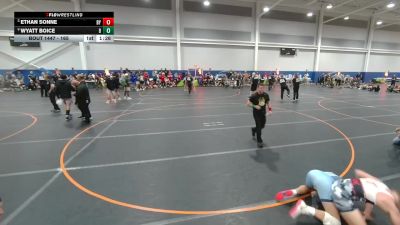 165 lbs Cons. Round 7 - Wyatt Boice, Unattached vs Ethan Sonne, Unattached