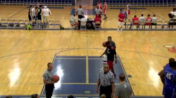 AZ Venom 17u vs Pressure Basketball 17u