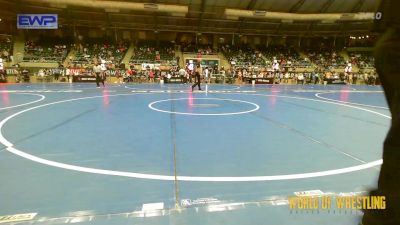 Replay: Mat 6 - 2024 Tulsa Kickoff Classic | Nov 22 @ 8 AM