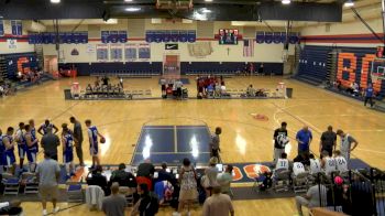 UBC Elite 17u vs Pump N Run Elite 17u