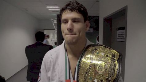 After Abu Dhabi World Pro Gold, Felipe Pena Sets His Sights on Worlds