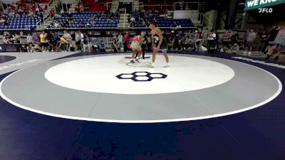 165 lbs Champ. Rd Of 128 - Barry Norman Jr, NJ vs Blake Winsor, KS