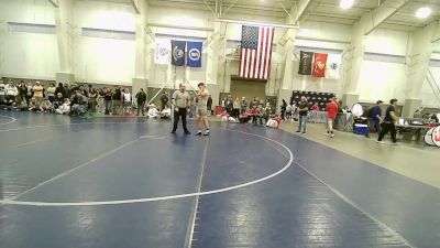 175 lbs Cons. Rd Of 32 - Zach Young, Pleasant Grove vs Colten Anderson, Delta