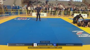 Replay: Mat 1 - 2026 UIJJ TRIESTE BJJ CHALLENGE | Oct 18 @ 9 AM