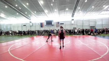 165 lbs Round Of 16 - Maxton Ritter, Bobcat WC vs Josiah Barker, Canyon View Falcons