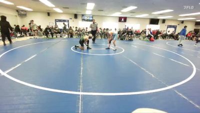 113 lbs Cons. Round 1 - Jude Perez, Palisades Charter vs Julian Perez, Royal