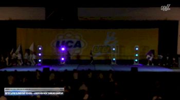 Betsy Layne Elementary School - Junior High Non Tumbling Game Day [2025 Junior High Non Tumbling DII Game Day Day 1] 2025 UCA & UDA Bluegrass Regional