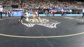 Replay: Mat 4 - 2026 MHSAA (MI) State Championships | Mar 7 @ 3 PM