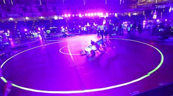 145 lbs Semifinal - Paige Gershmel, Darkhorse WC vs Emily Medford, Michigan Revolution