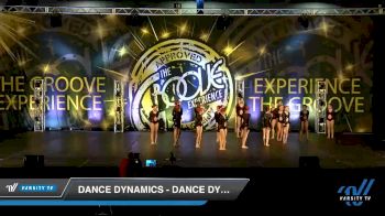 Dance Dynamics - Dance Dynamics Youth Large Jazz [2019 Youth - Jazz Day 2] 2019 Encore Championships Houston D1 D2