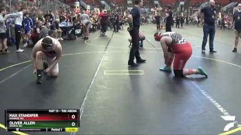 7th Place Match - Oliver Allen, Sparta WC vs Max Standifer, Monroe WC