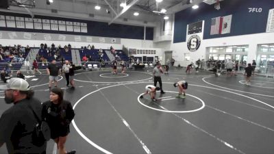 78 lbs Round 1 - Luke Curtin, Legacy Wrestling Center vs Jeremiah-Roman Castro, Savage House Wrestling Club