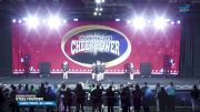 Legends Athletics - Steel Thunder [2025 L1 Youth - D2 - Small Day 1] 2025 Cheer Power Grand Nationals