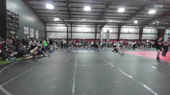 Round Of 16 - Micah Greenberg, Livingston vs Giuseppe Bozzi, Bangor