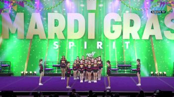 ACE Cheer Company - Jackson - Desperados [2025 L2 Youth - Small - B Day 2] 2025 Mardi Gras Grand Nationals