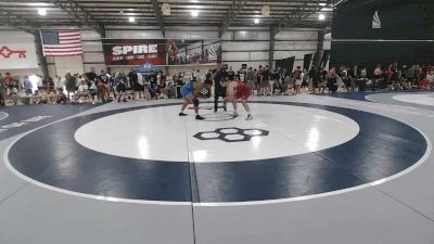 86 kg Cons. Sub-rd Of 32 - Kody Marschner, C4L WC vs Xavier Swanson, Danville RTC