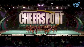 Woodlands Elite - Katy - Bombers [2025 L1 Junior - Medium Day 2] 2025 CHEERSPORT National All Star Cheerleading Championship